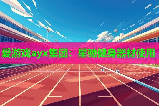 爱游戏ayx集团：星驰健身器材使用