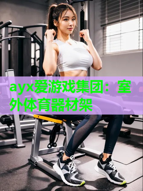 ayx爱游戏集团：室外体育器材架