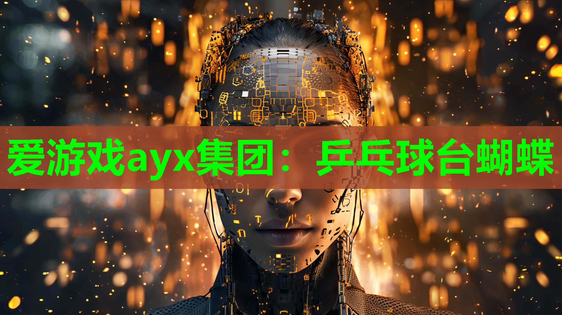 爱游戏ayx集团：乒乓球台蝴蝶