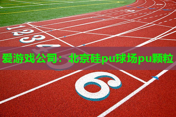 爱游戏公司：北京硅pu球场pu颗粒