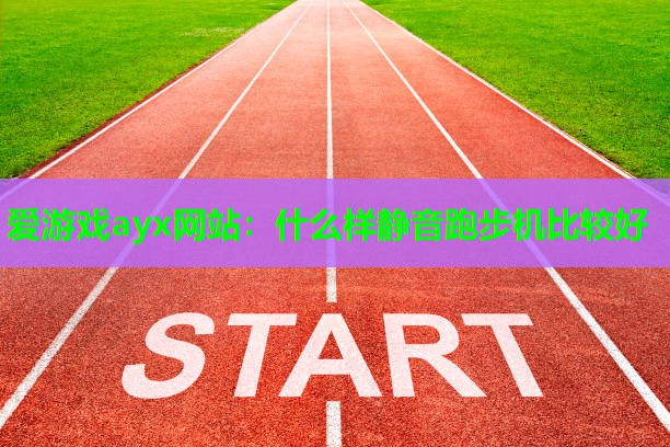 爱游戏ayx网站：什么样静音跑步机比较好