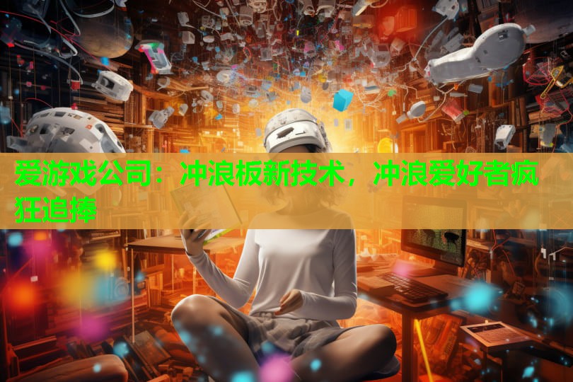 冲浪板新技术，冲浪爱好者疯狂追捧